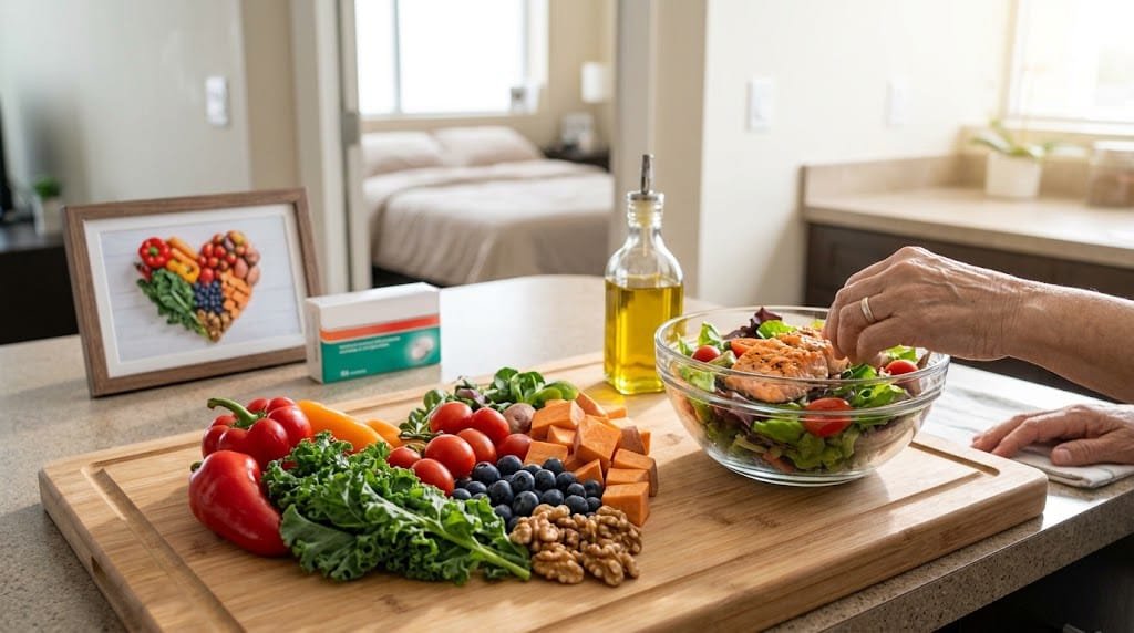 Alimentación y Corazón: Lo que Debes Saber