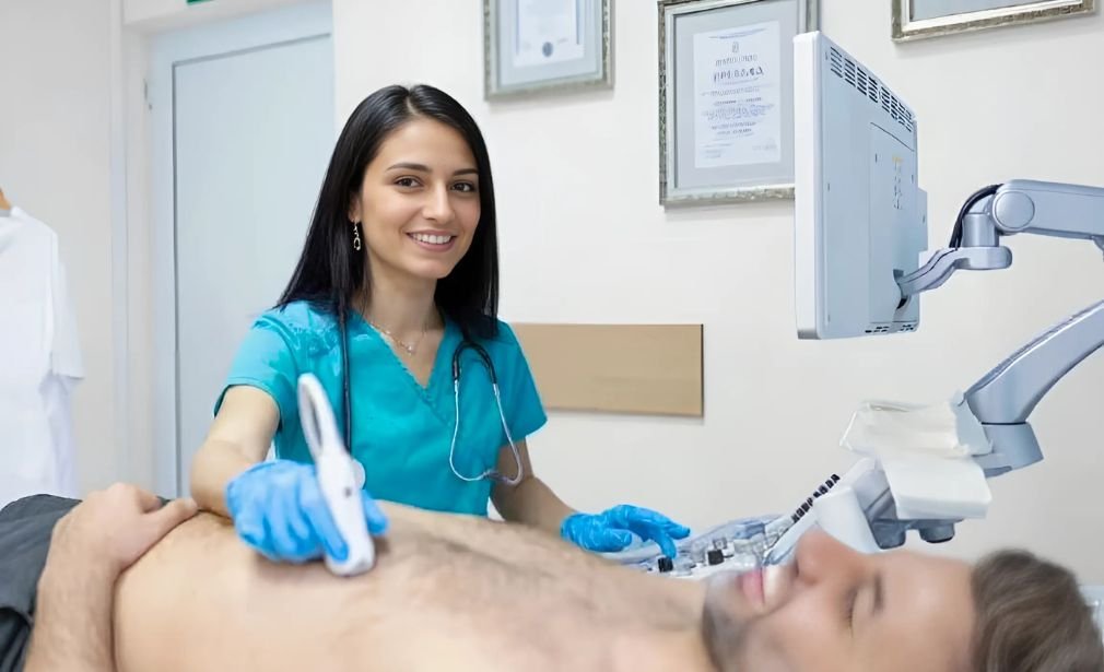 Ecocardiografía de Estrés